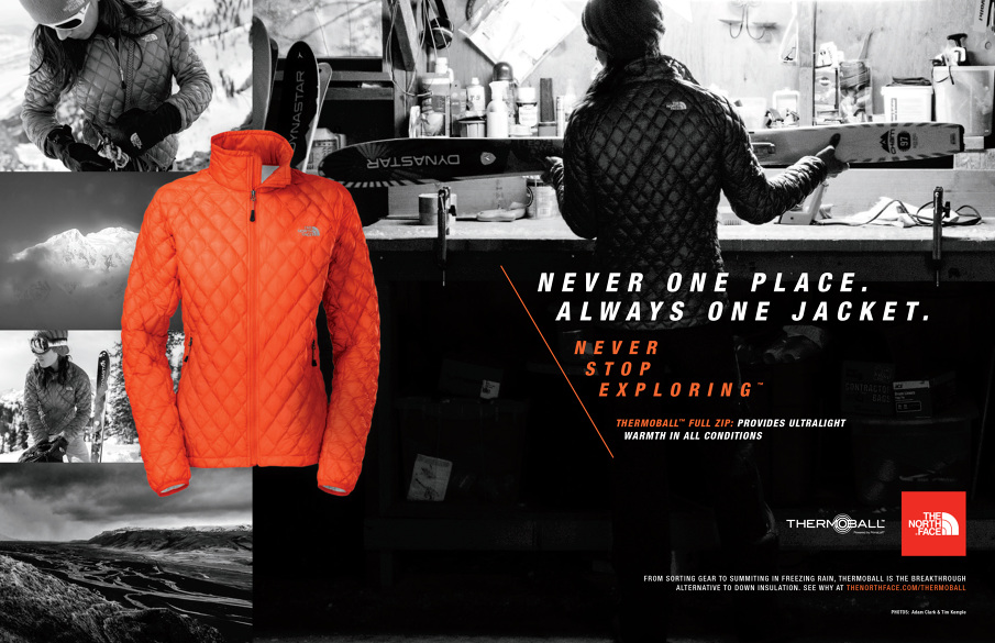 the north face advertising campaign and The north face launches the largest campaign in its history. the north face advertising campaign and The north face launches the largest campaign in its history.